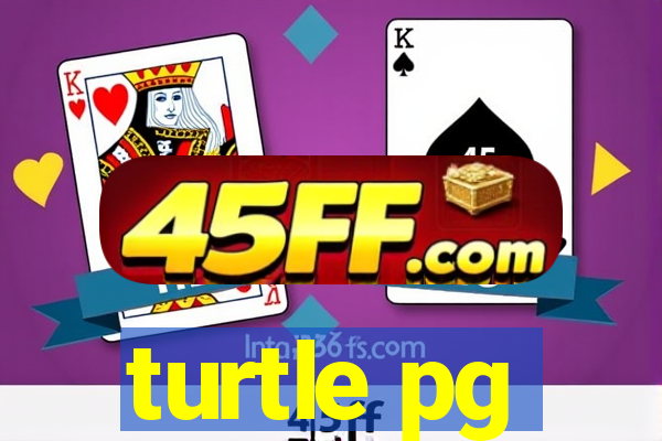 turtle pg